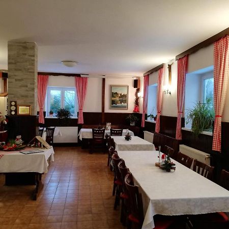 Guesthouse Arnika Fužine Dış mekan fotoğraf