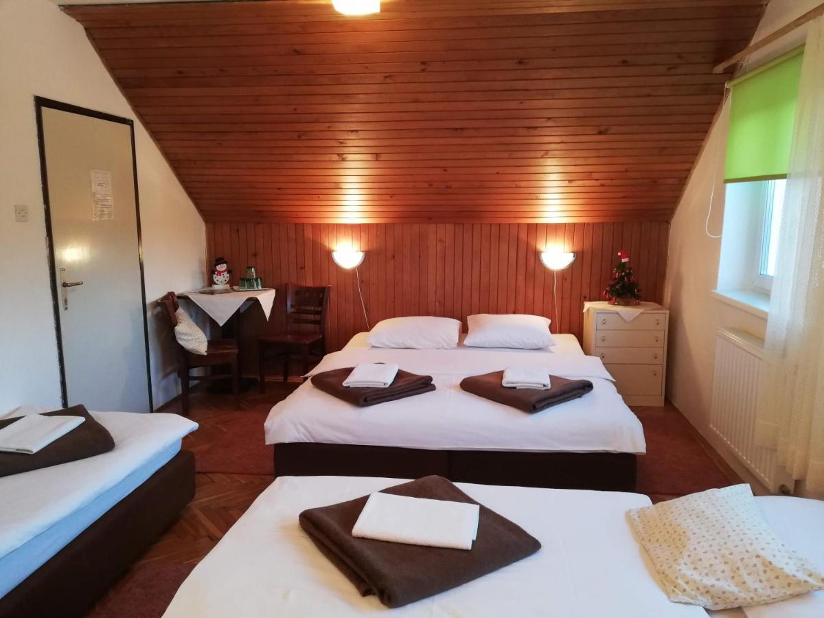 Guesthouse Arnika Fužine Dış mekan fotoğraf