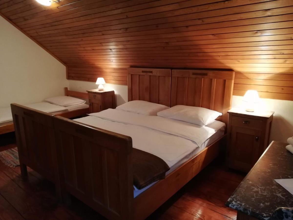 Guesthouse Arnika Fužine Dış mekan fotoğraf