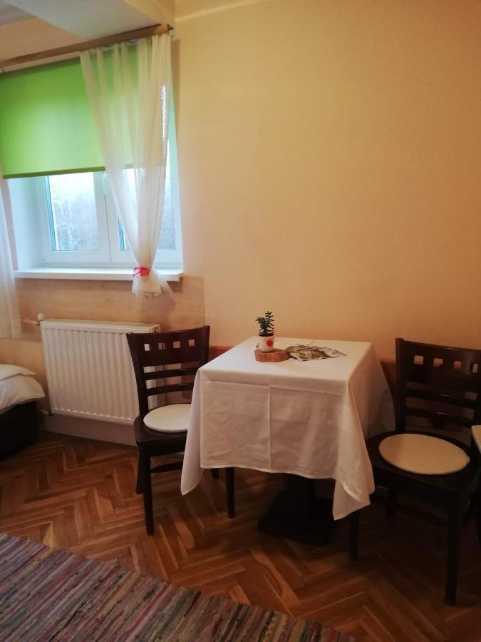 Guesthouse Arnika Fužine Dış mekan fotoğraf