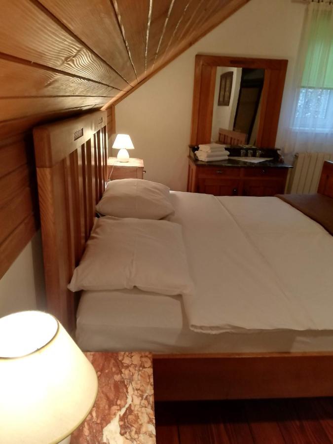 Guesthouse Arnika Fužine Dış mekan fotoğraf