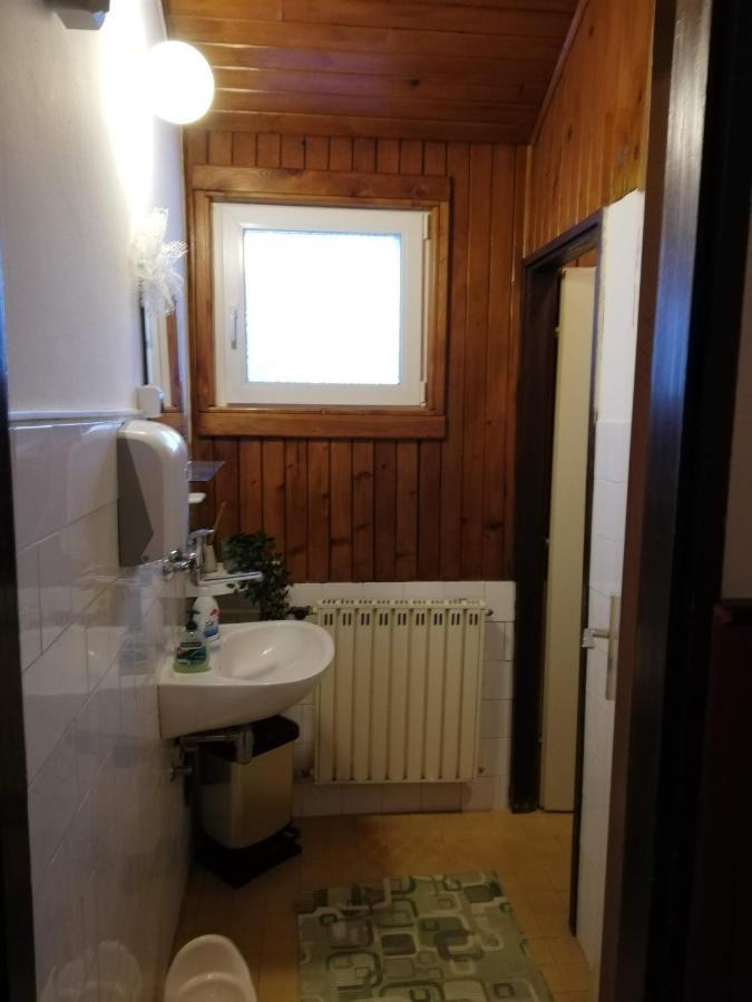 Guesthouse Arnika Fužine Dış mekan fotoğraf