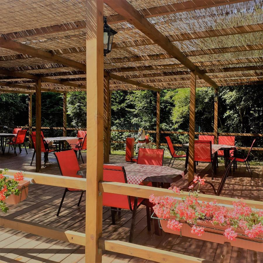 Guesthouse Arnika Fužine Dış mekan fotoğraf
